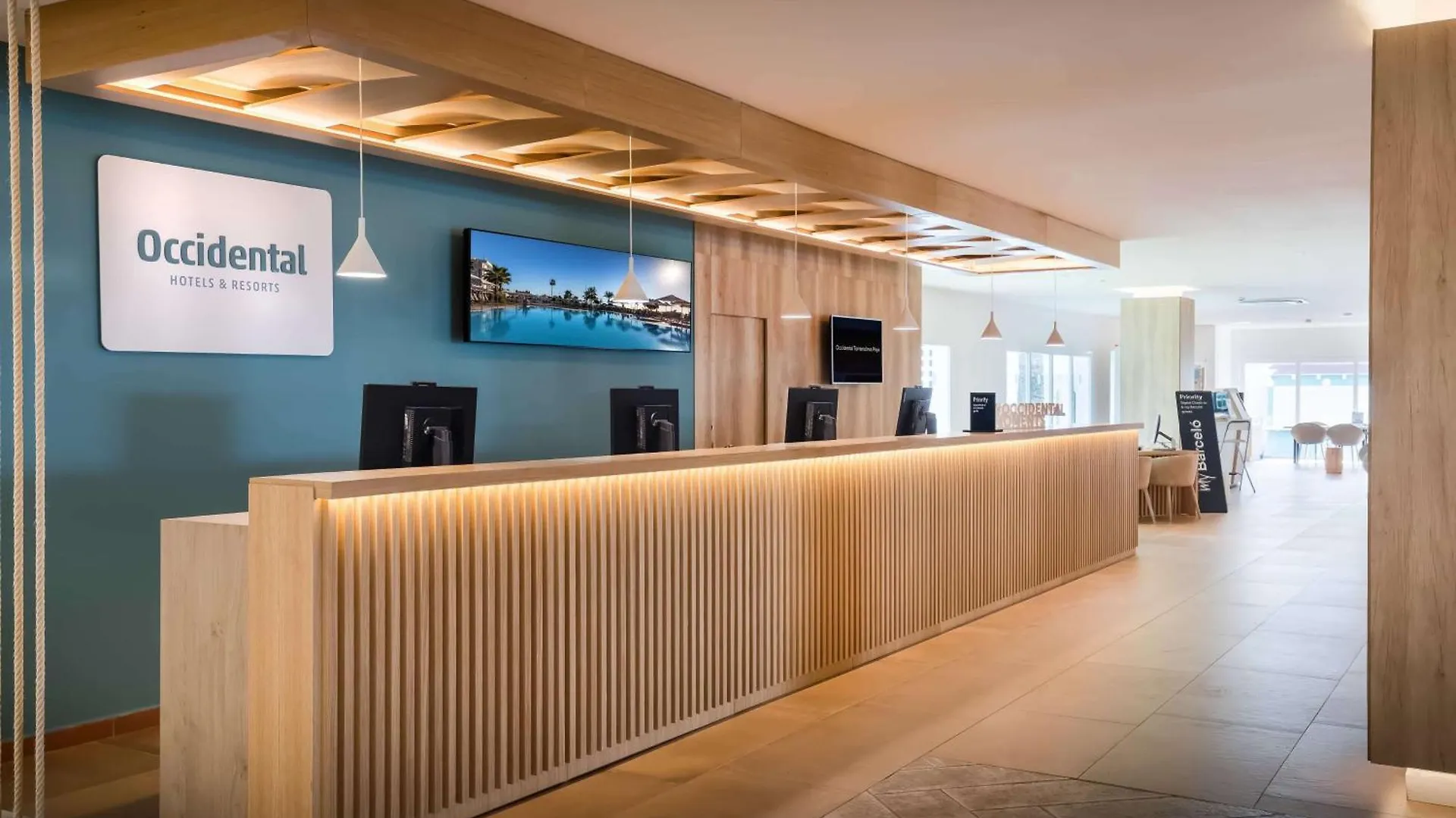 Occidental Torremolinos Playa Hotel