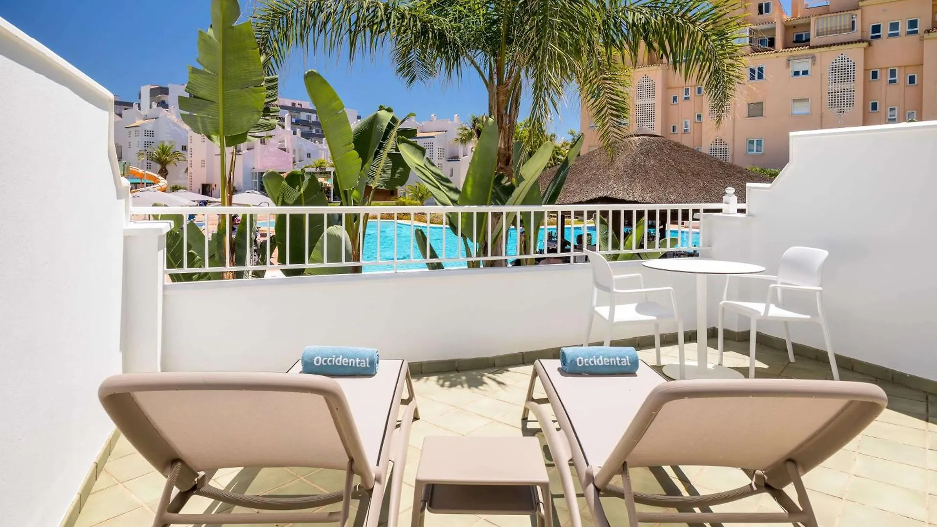 Occidental Torremolinos Playa Hotel
