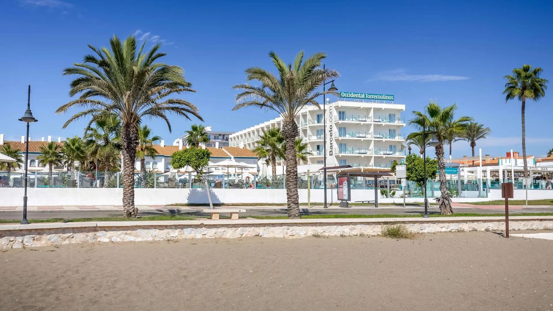 Occidental Torremolinos Playa Hotel Spain