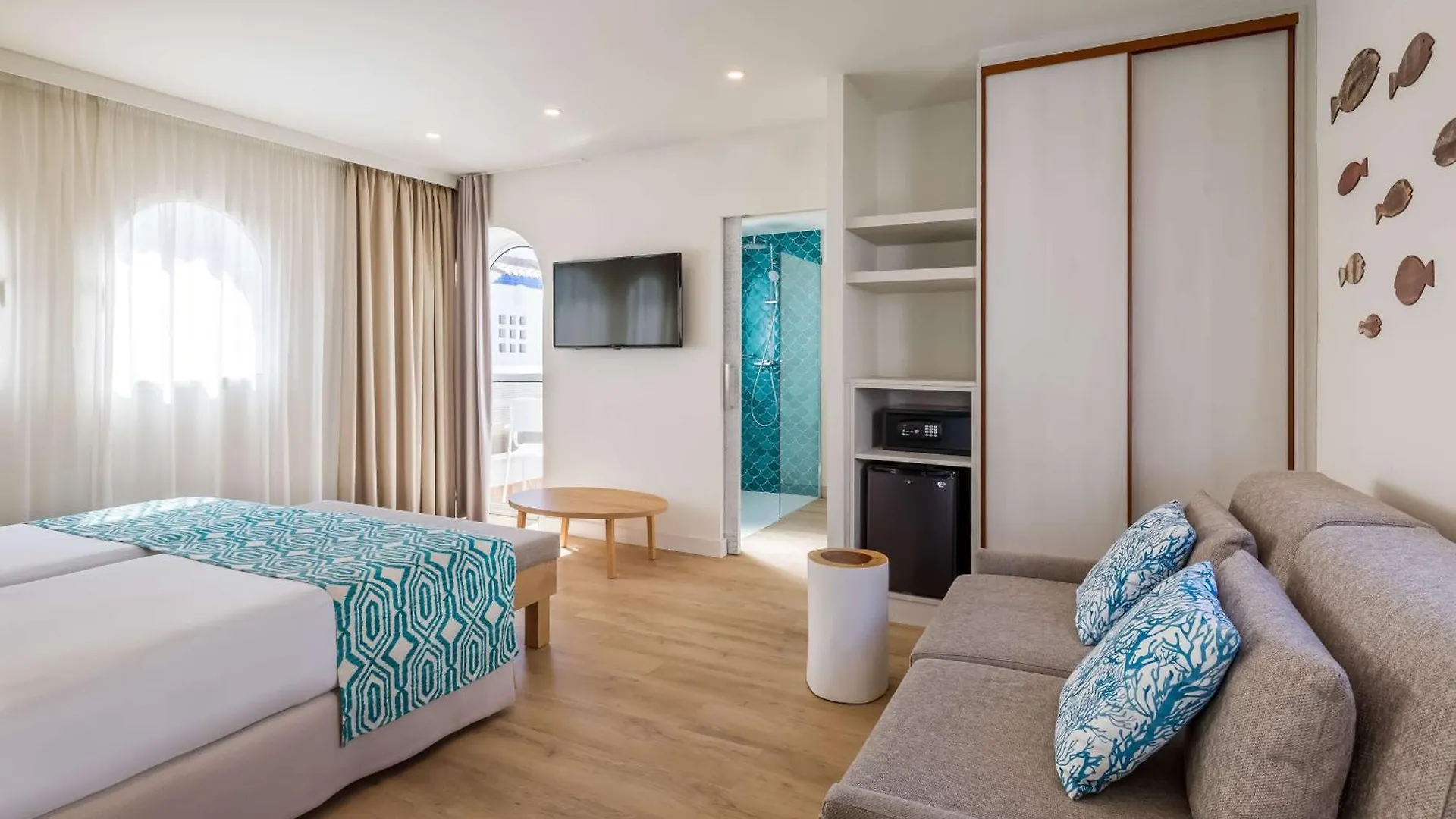 Occidental Torremolinos Playa Hotel 4*,