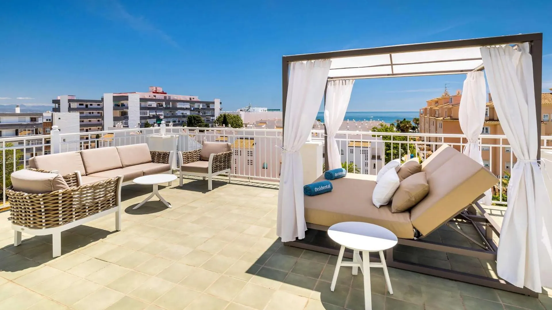Occidental Torremolinos Playa Hotel Spain