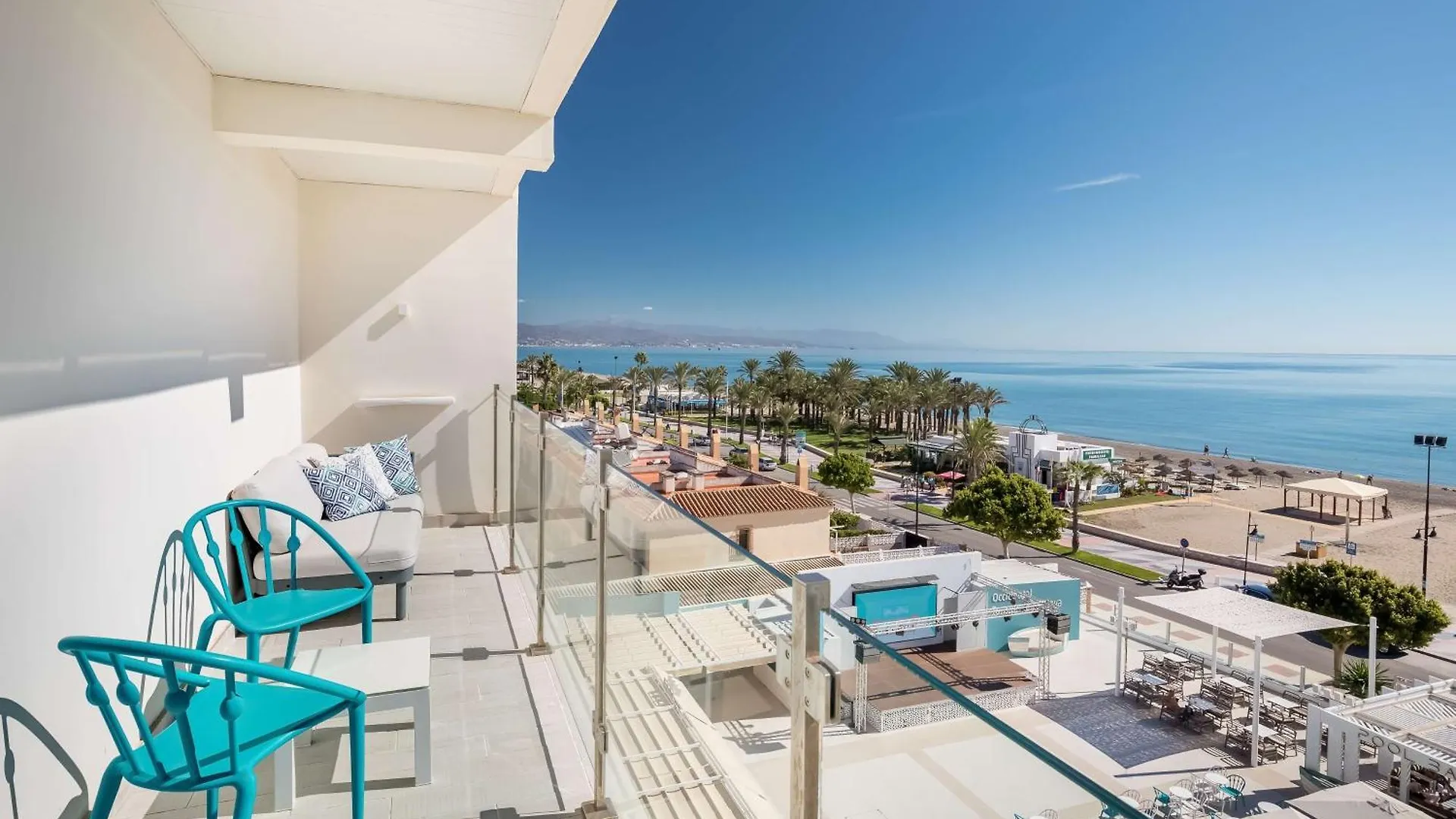 Occidental Torremolinos Playa Hotel Spanyolország
