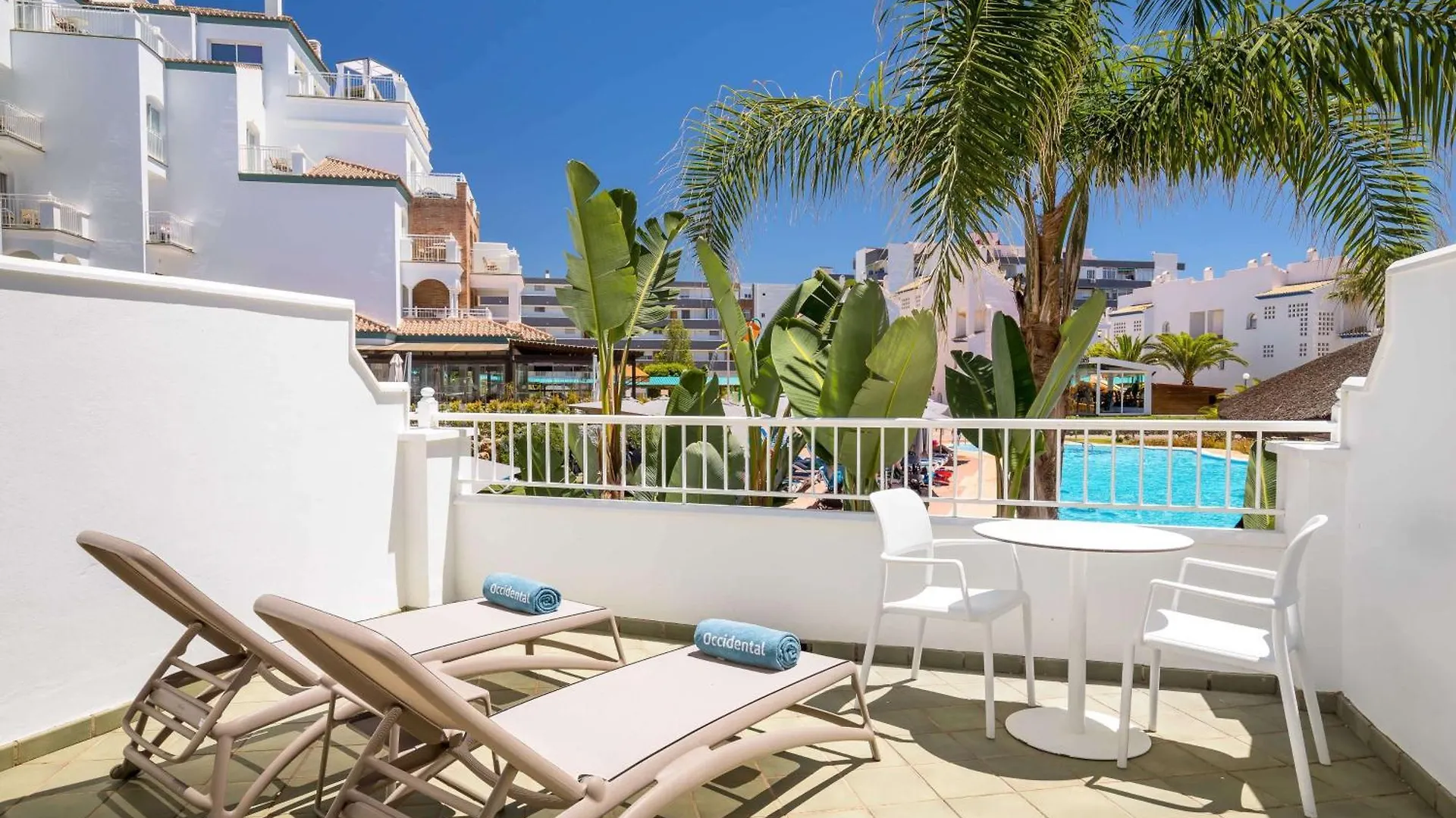 Occidental Torremolinos Playa Hotel