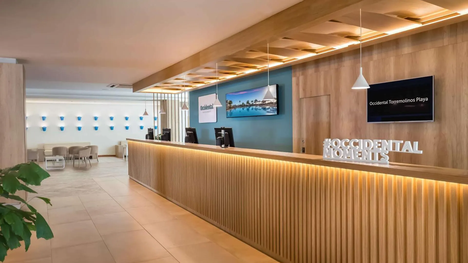 Occidental Torremolinos Playa Hotel