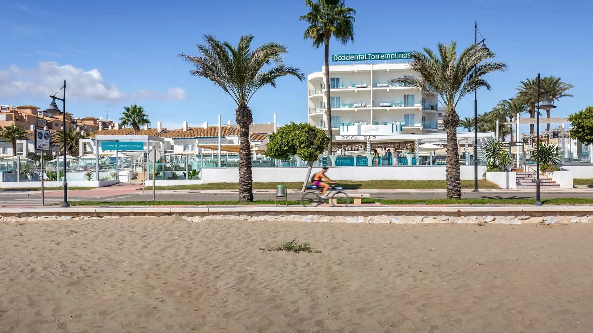 Occidental Torremolinos Playa Hotel 4*,  Spanyolország