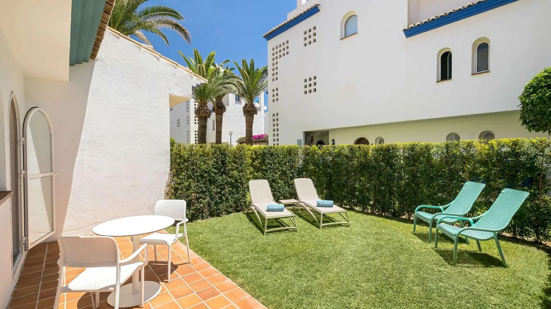 Occidental Torremolinos Playa Hotel 4*,