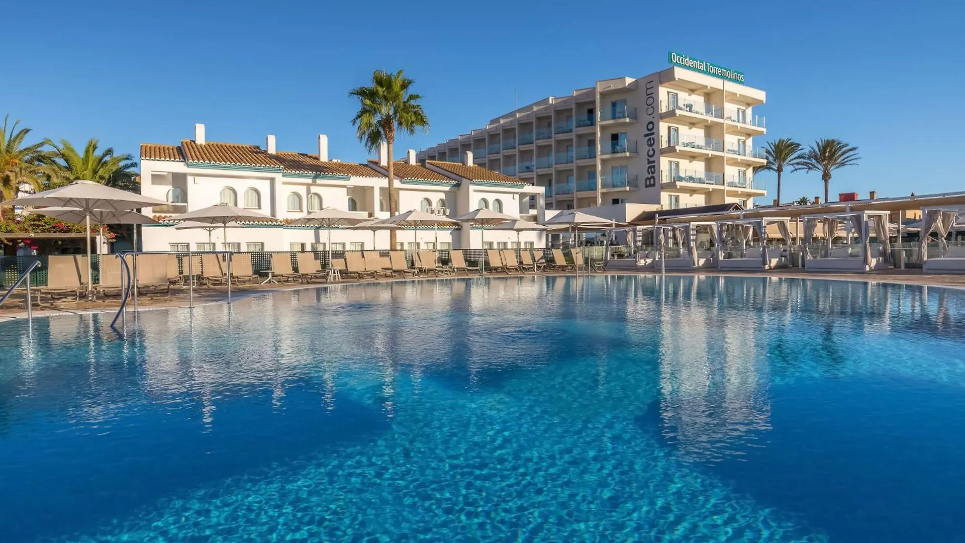 ****  Occidental Torremolinos Playa Hotel Spain