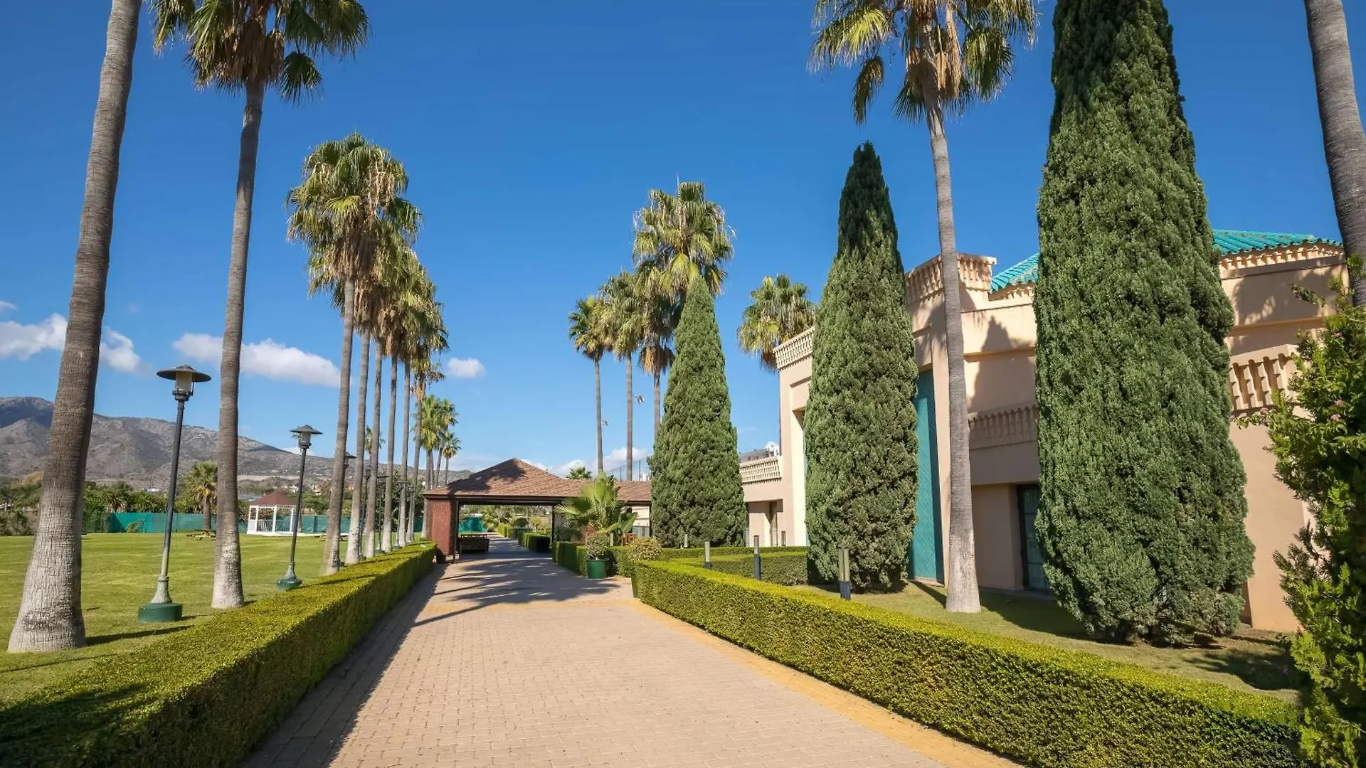 ****  Occidental Torremolinos Playa Hotel Spanyolország