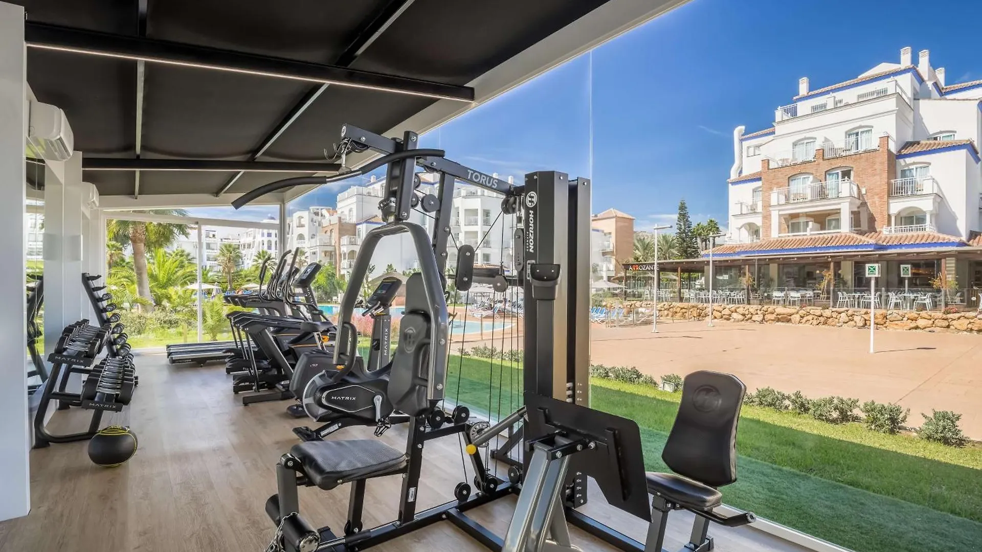 Occidental Torremolinos Playa Hotel