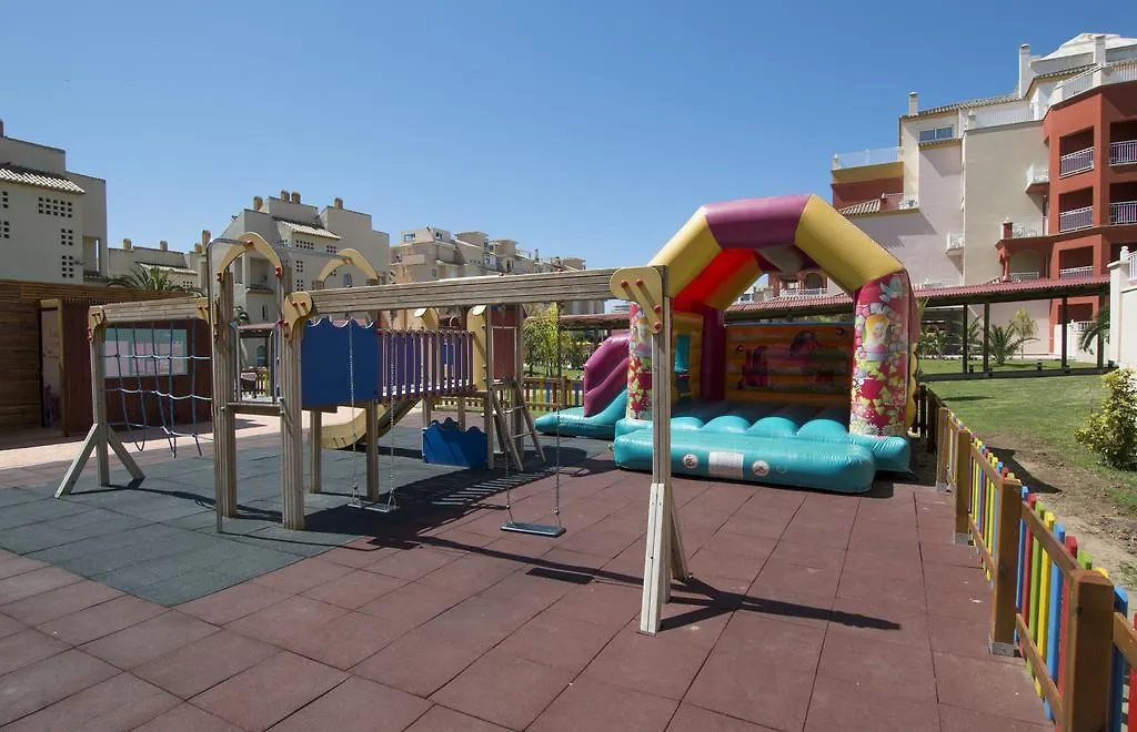 ****  Occidental Torremolinos Playa Hotel Spanyolország