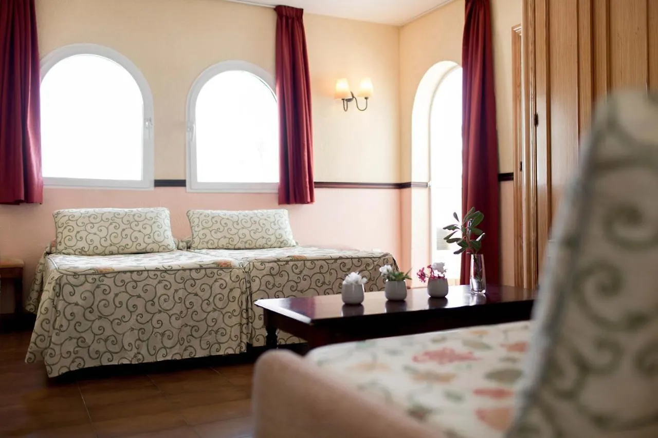 Occidental Torremolinos Playa Hotel 4*,  Spanje