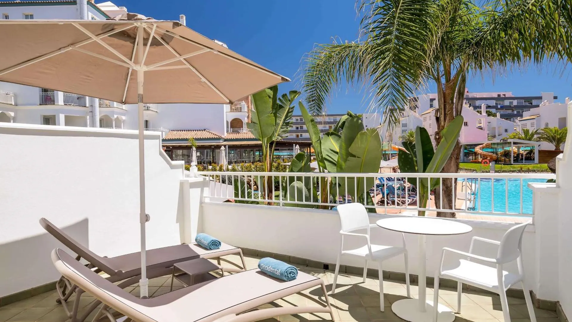 מלון Occidental Torremolinos Playa ספרד