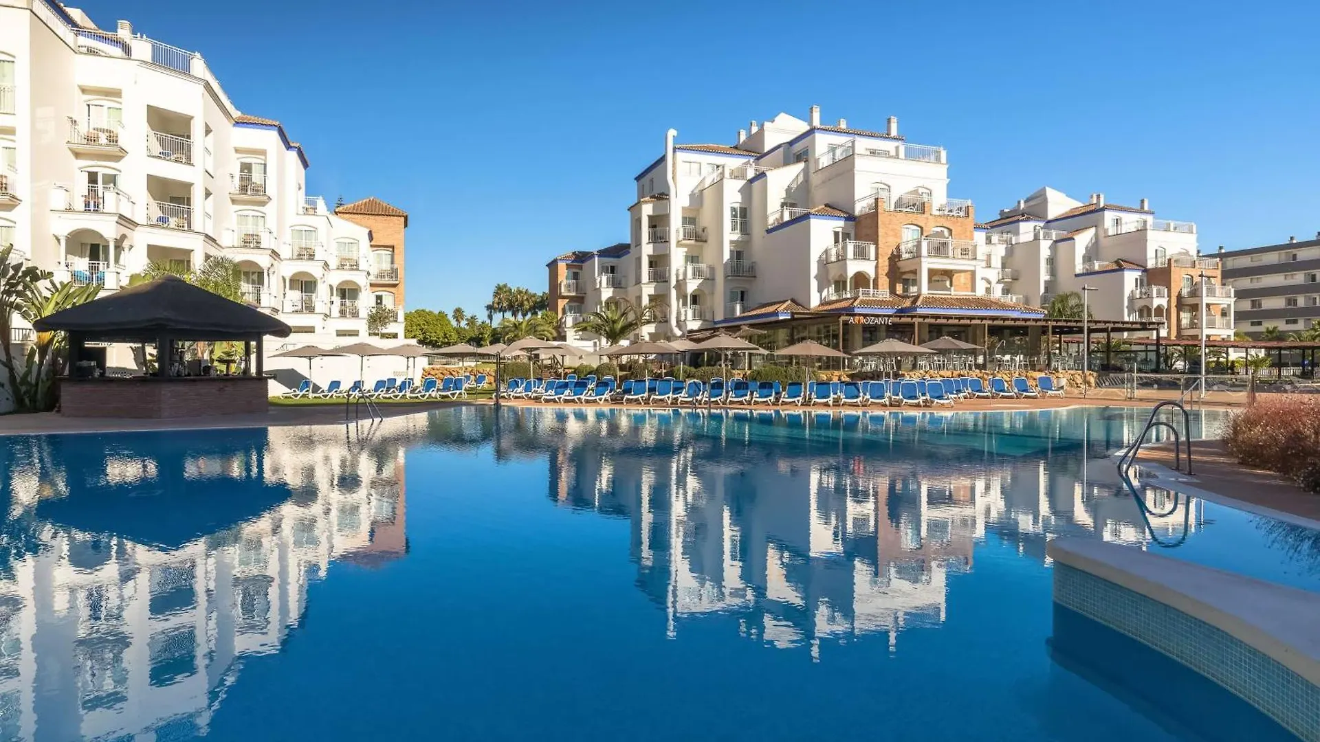 Hotel Occidental Torremolinos Playa