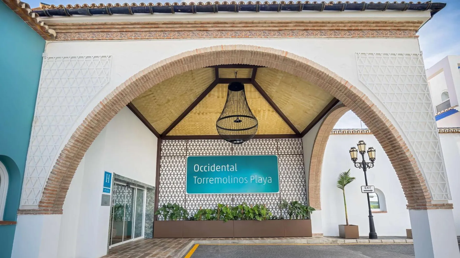 מלון Occidental Torremolinos Playa