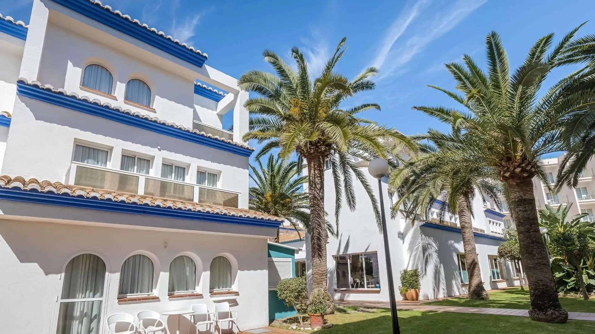מלון Occidental Torremolinos Playa
