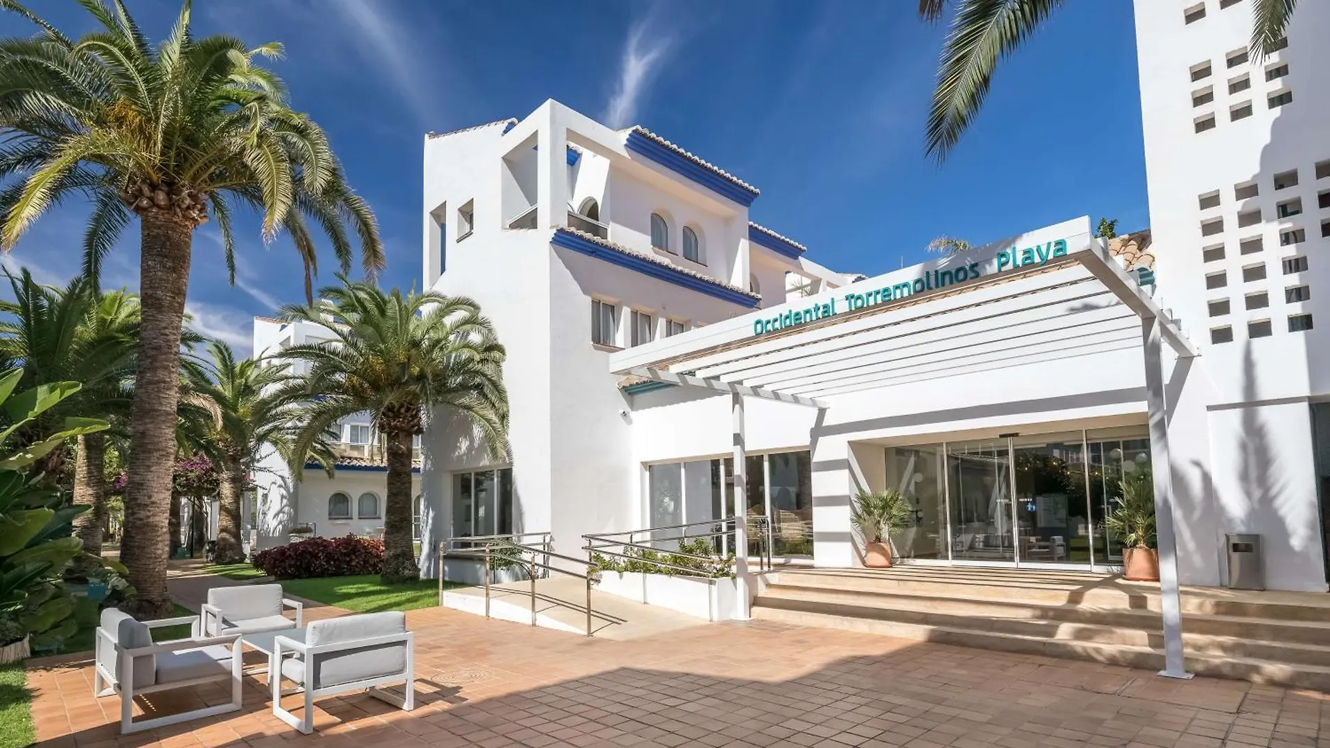 מלון Occidental Torremolinos Playa 4*,