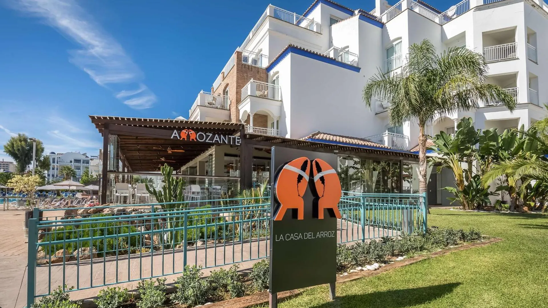 מלון Occidental Torremolinos Playa ספרד