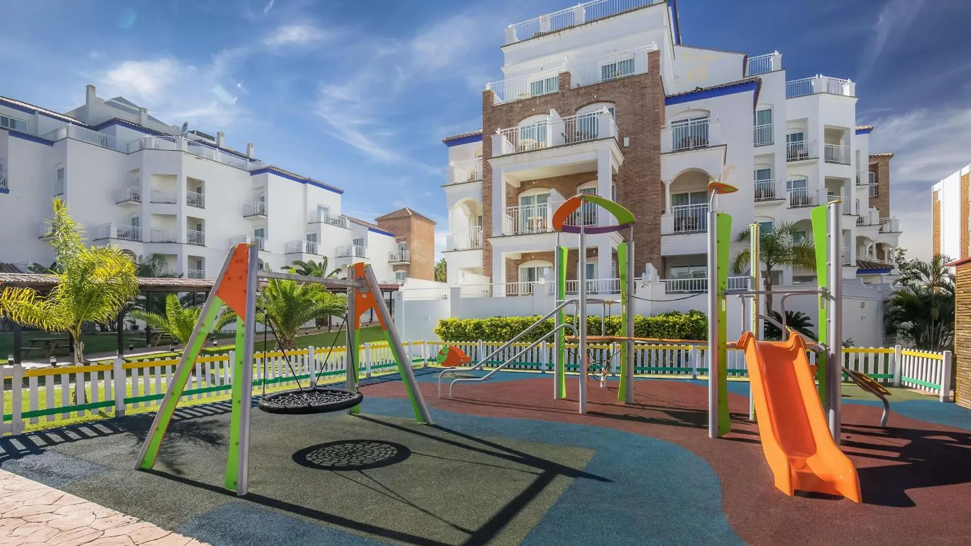 ****  Hotel Occidental Torremolinos Playa Hiszpania