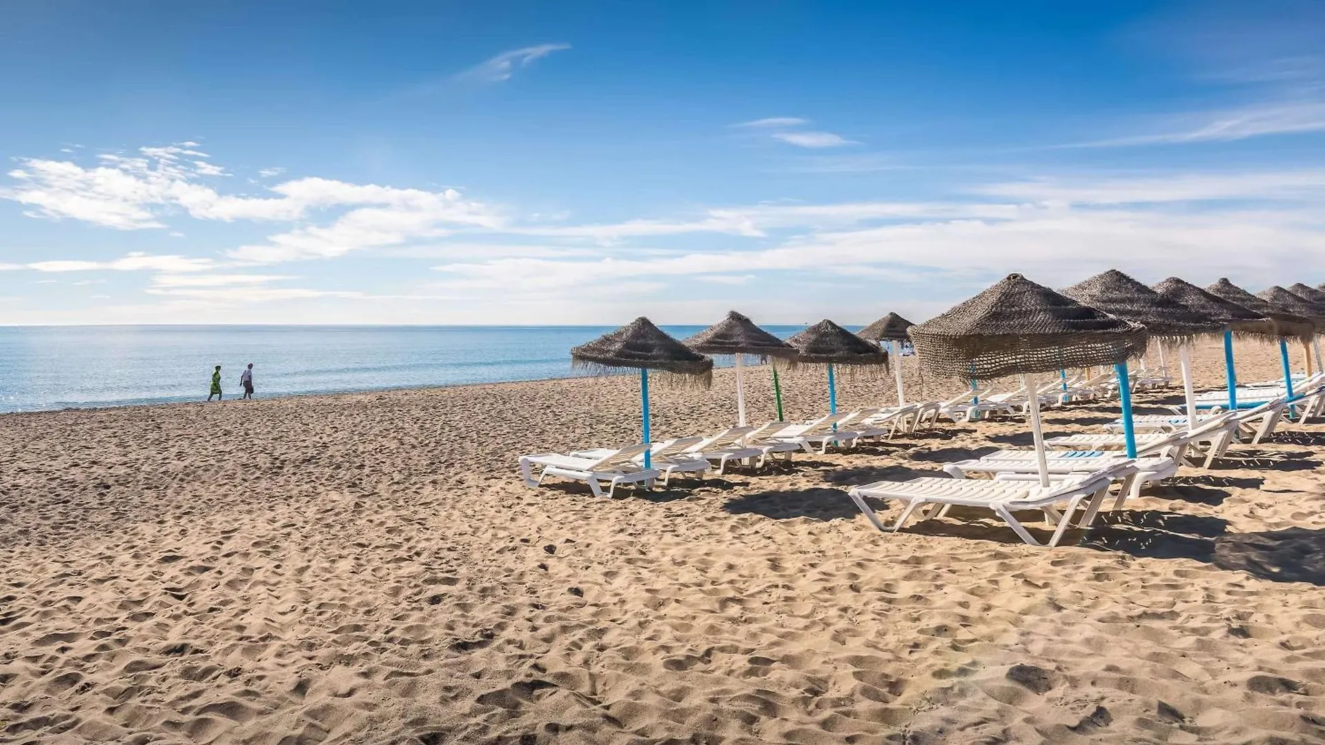 מלון Occidental Torremolinos Playa 4*,  ספרד