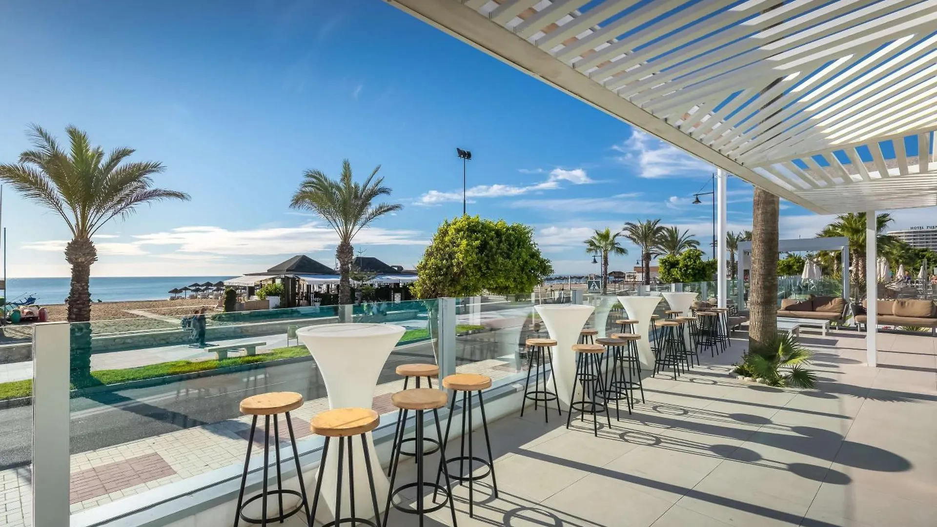 מלון Occidental Torremolinos Playa 4*,