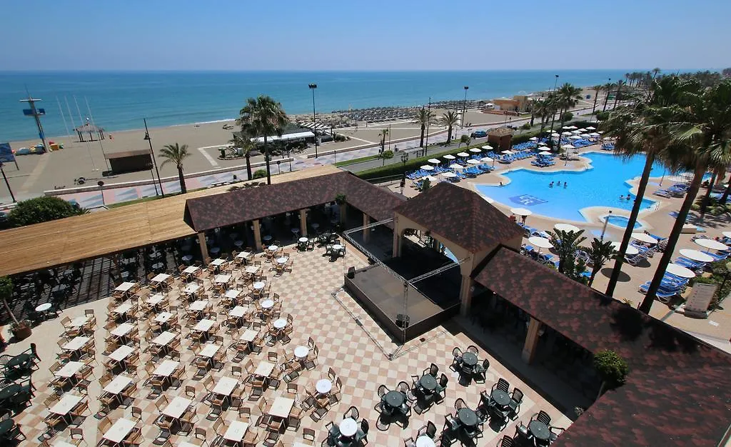 מלון Occidental Torremolinos Playa
