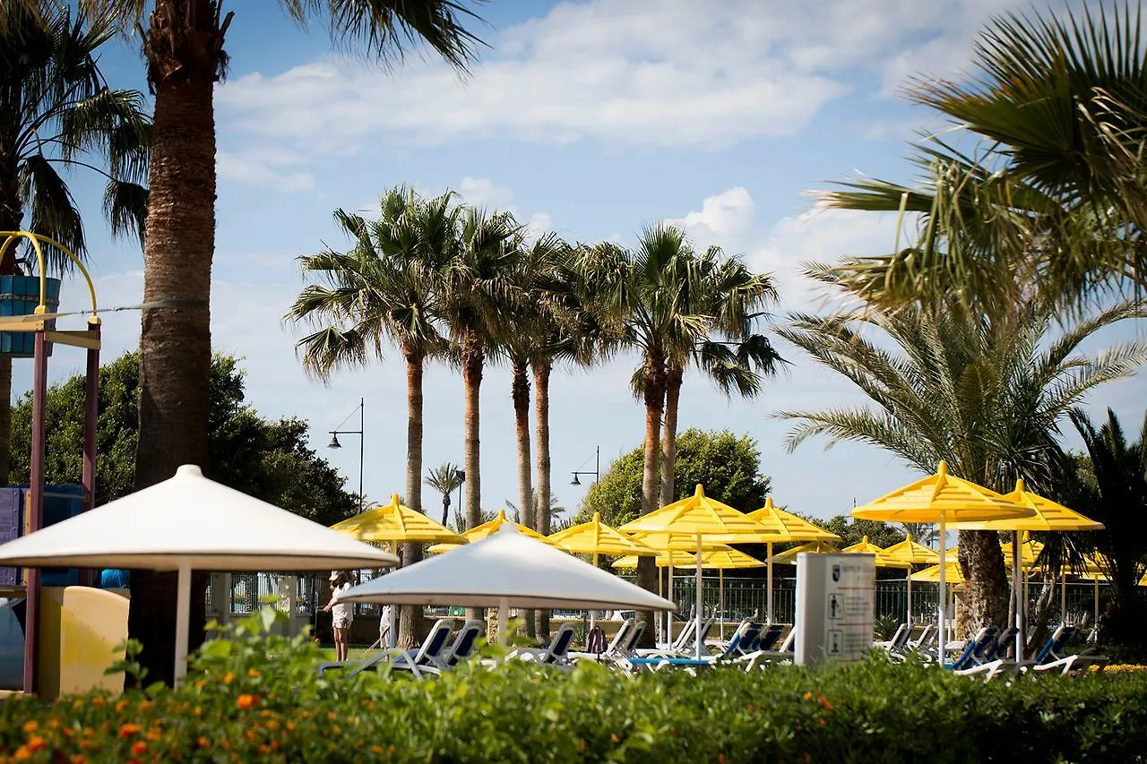 ****  מלון Occidental Torremolinos Playa ספרד