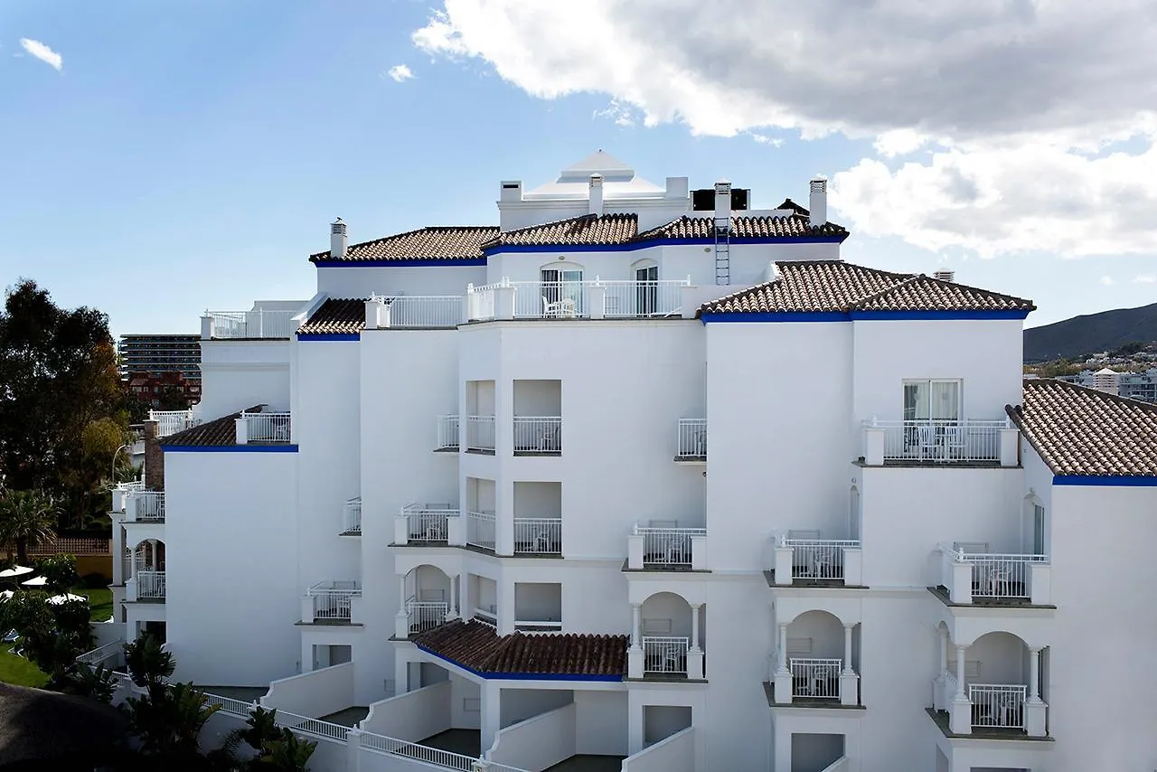 מלון Occidental Torremolinos Playa 4*,