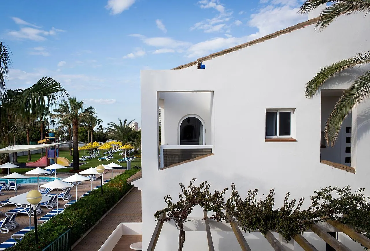 מלון Occidental Torremolinos Playa 4*,  ספרד
